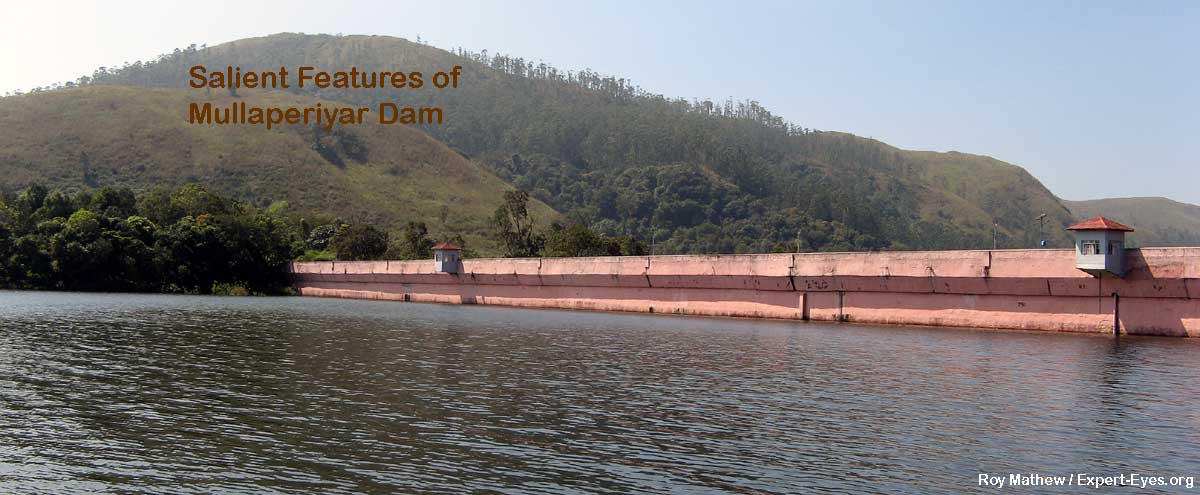 Mullaperiyar dam Mullaperiyar dam